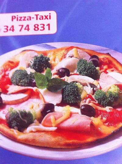 Pizzeria Holiday