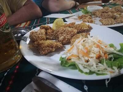 Ресторант България