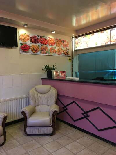 Friendlies Chinese Take Away