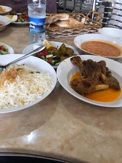 مطعم الياسمين