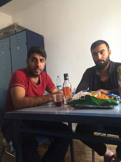 Müslüm Babanın Yeri