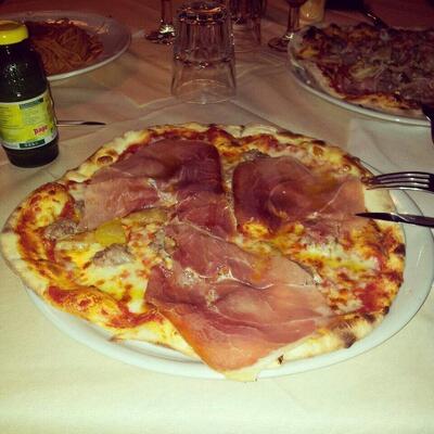 Ristorante Garden - Cucina & Pizza