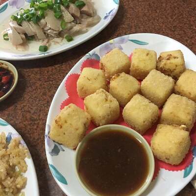 興利小吃