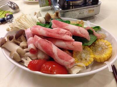 震樺百菇
