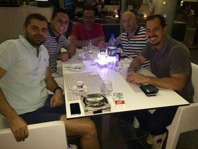 Restaurante K - Paz Flor