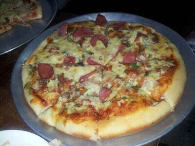 Pizza Siciliana
