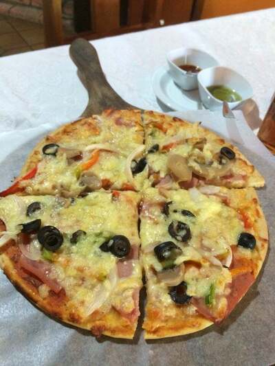 Pizzeria La Cabaña
