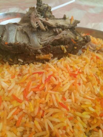 مطعم عالم المندي
