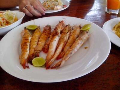 Sea Garden Restaurant