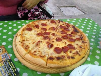 Pizza Nonna's Express