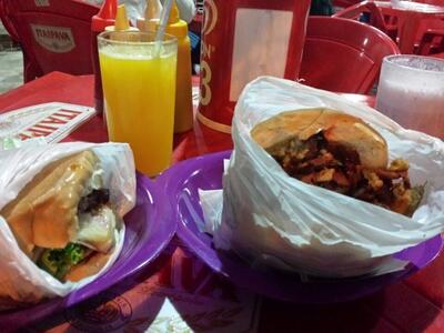 Lú Lanches Santa Bárbara d'Oeste