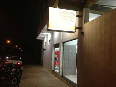 Tico e Teco Lanches