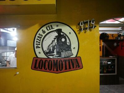 Pizzaria Locomotiva