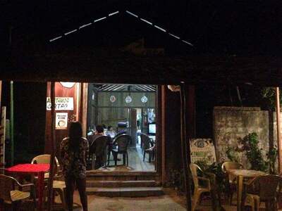 Restaurante da tia Ilza