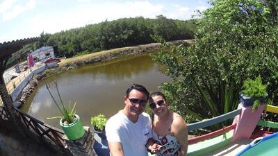 Restaurante e Pousada Monte das Oliveiras (Barra do Cunhaú)