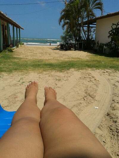 Pousada Maresias na Praia da Baleia