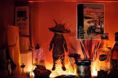 Honkytonk Bar PEACE