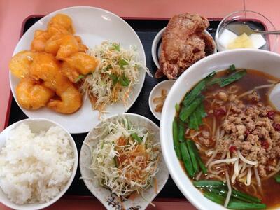 台湾料理 福龍亭