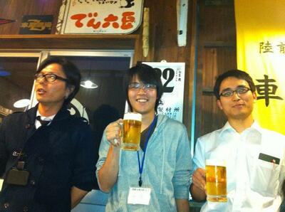 大衆居酒屋 車屋酒場