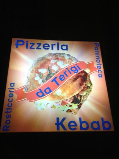 Pizzeria Da Terigi
