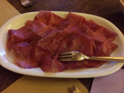 L.A. 104 Maneggio con ristorantino americano