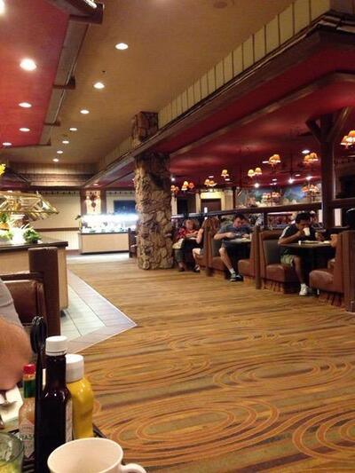 Miss Ashley's Boarding House Buffet