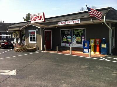 Algood Corner Cafe