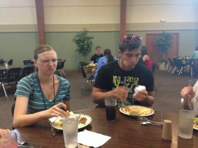 Dinning hall