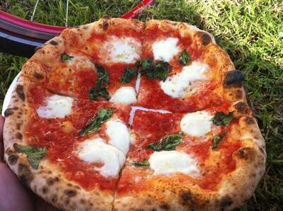TJ's Woodfire Pizza
