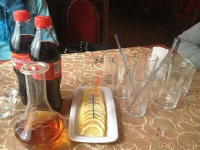 Restoran "Viktoriya"