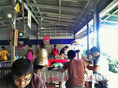 ร้านก๋วยเตี๋ยวไร้ชื่อ(หมูสับ/เกี๊ยวปลา)