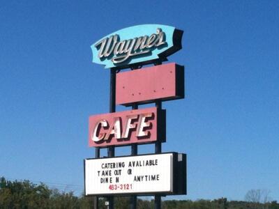 Wayne's Cafe