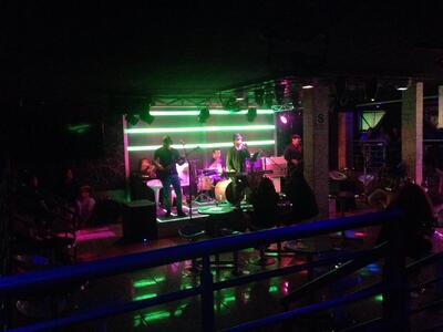 Rock Bar Lince
