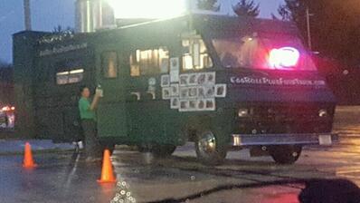 Egg Roll Plus Food Truck