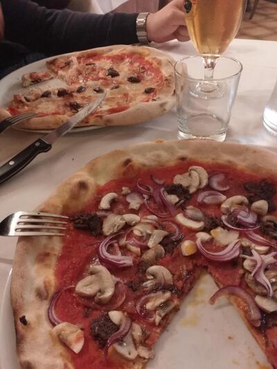Ristorante Pizzeria "Sapori"