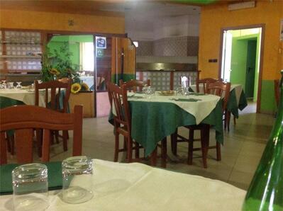 Ristorante Pizzeria Antros