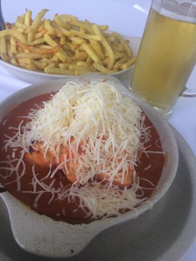 Restaurante Montanha Eiriz