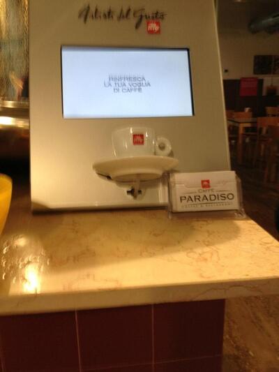 Caffè Paradiso