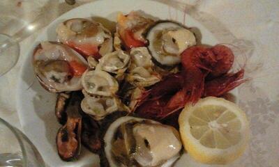 Ristorante Stefy di Esposito Micaela (osteria Le palme)