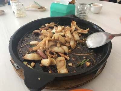 rompin seafood restaurant