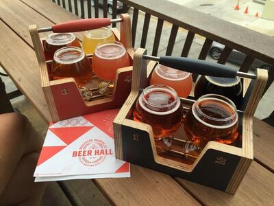 Boulevard Brewing Beer Hall