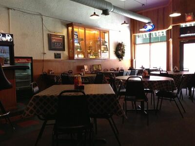Dexfield Diner & Pub