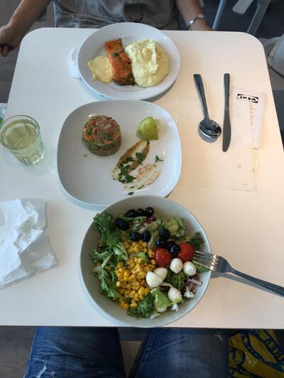 Ikea food service