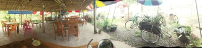 ครัวมองทะเล หาดภราดรภาพ ปากนำ้ชุมพร