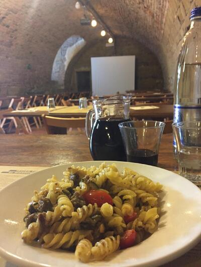 Taverna di bronzone