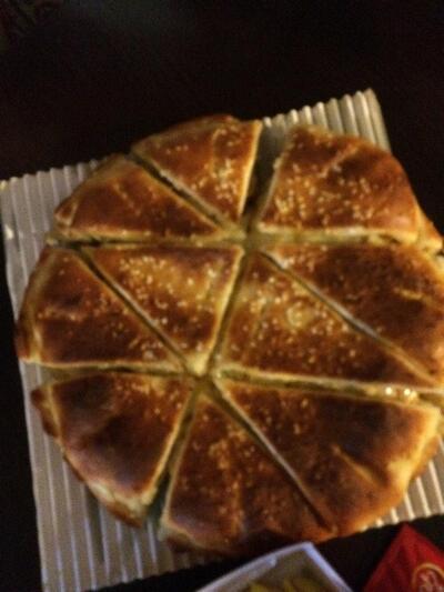 Ashrafi Pizza پیتزا اشرفی