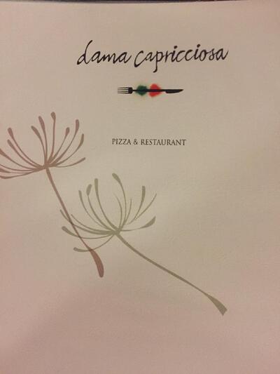 Dama Capricciosa