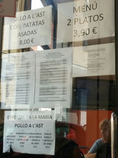 Ca la Maria