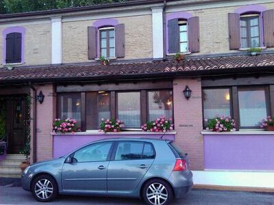 Trattoria al Ponte di Zoppini Vania