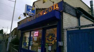 The Golden Cod